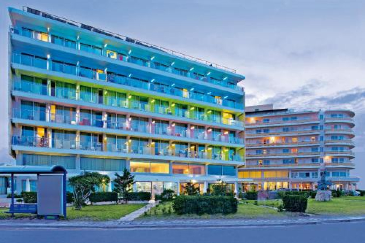 Aquarium View Hotel