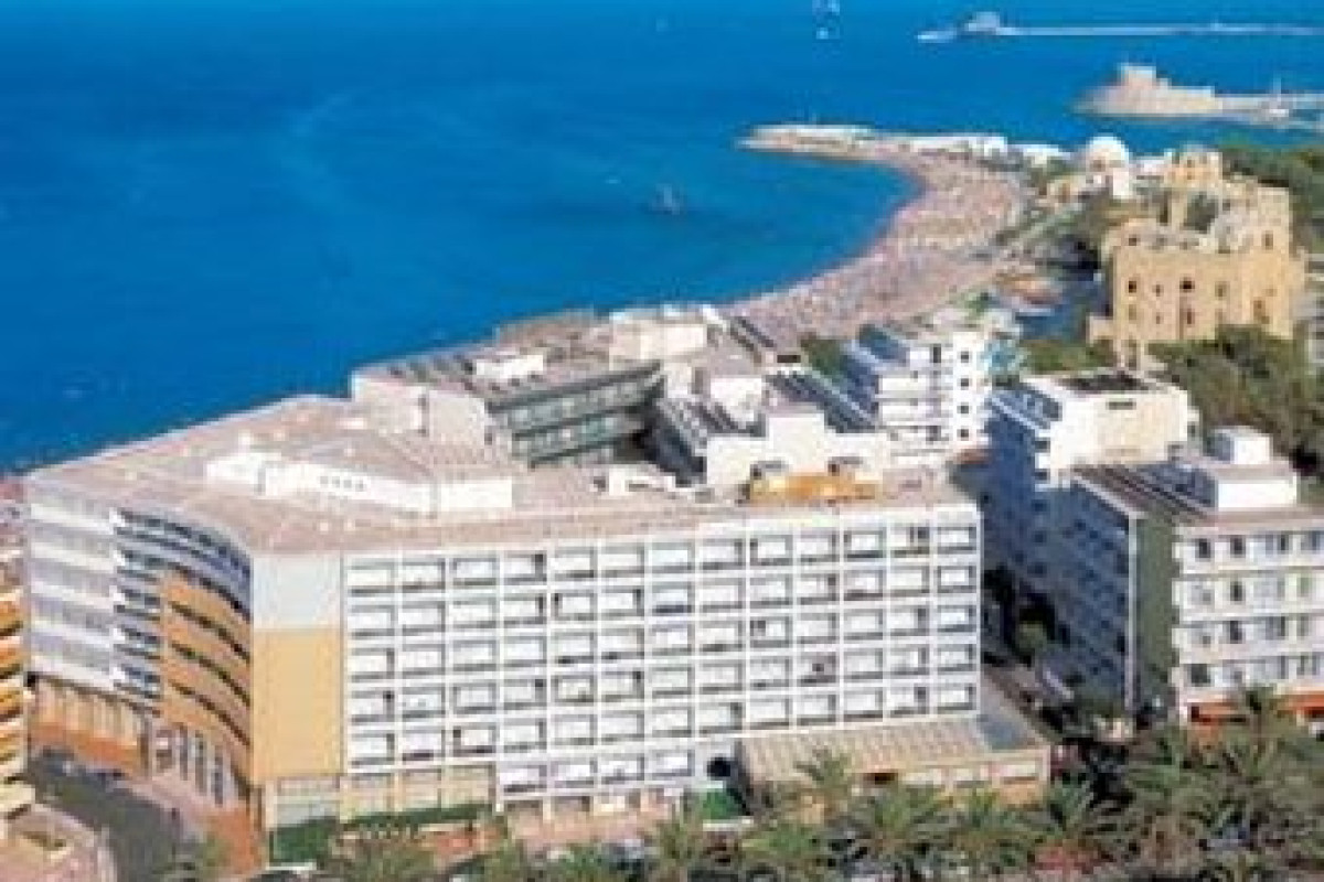 Aquarium View Hotel