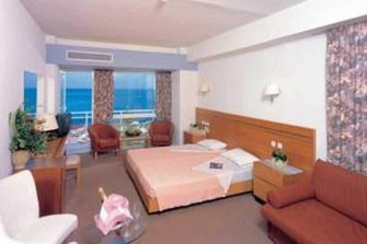 Aquarium View Hotel