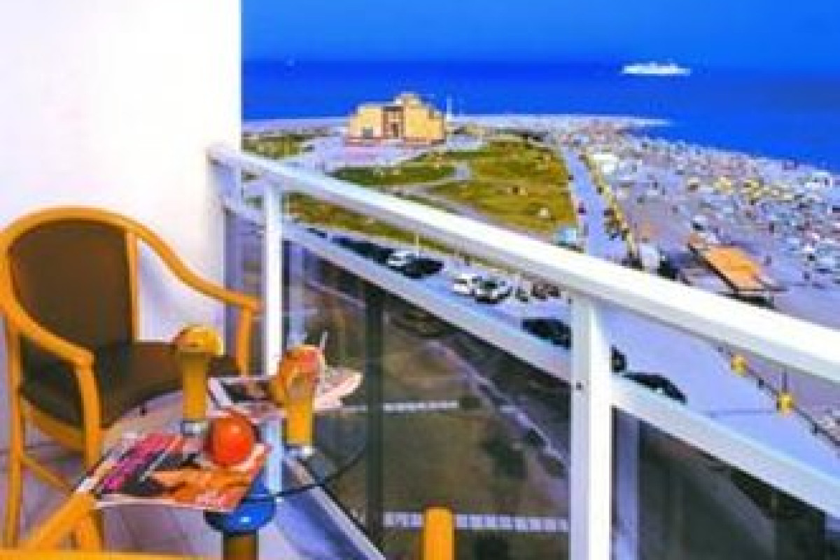 Aquarium View Hotel
