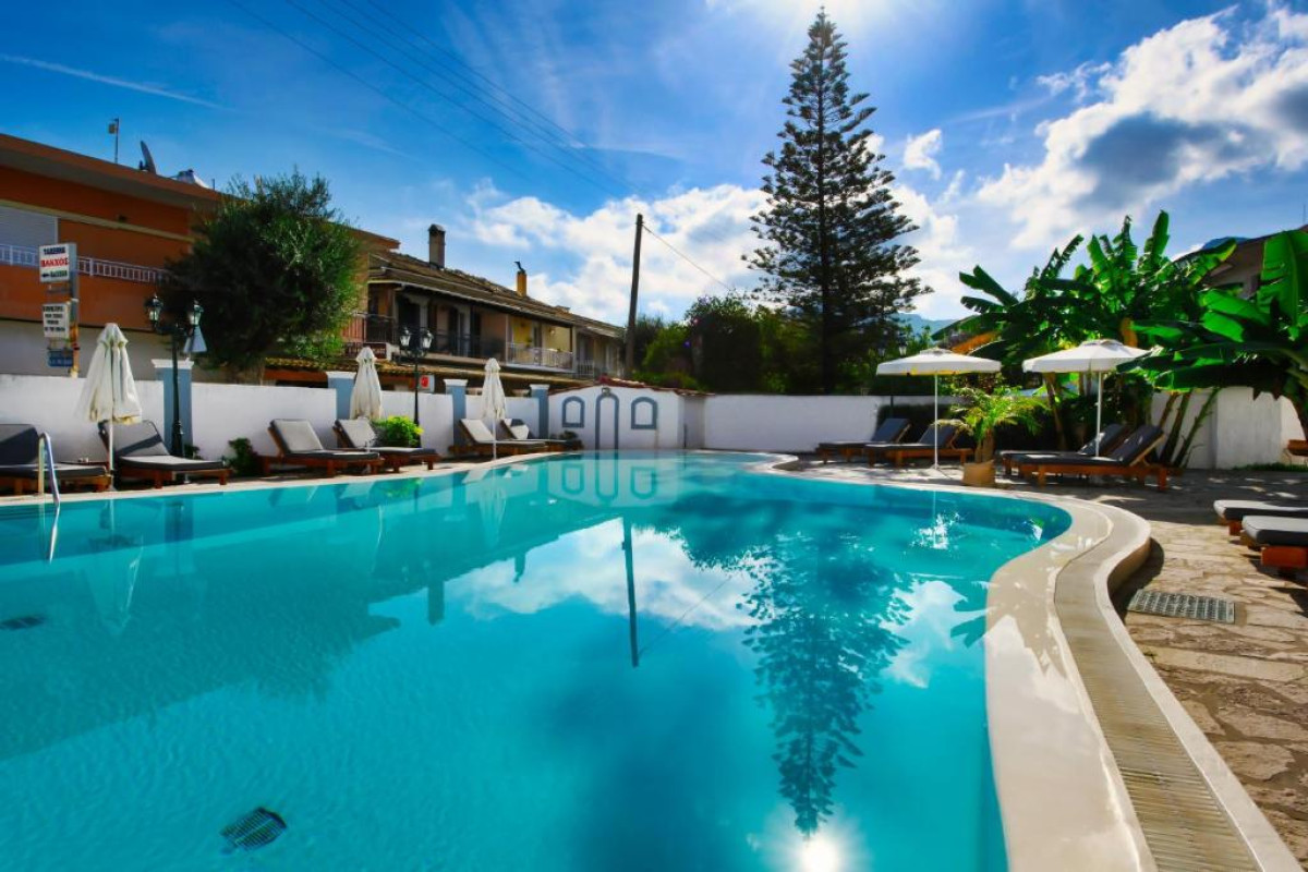 Aquarius Beach Hotel