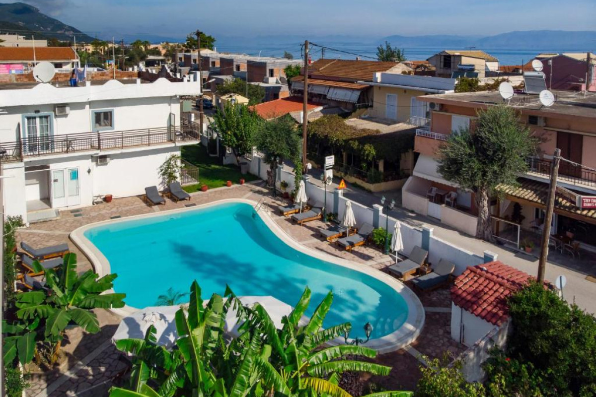 Aquarius Beach Hotel