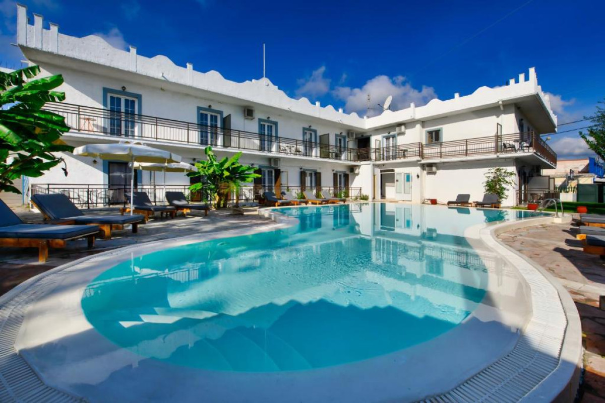 Aquarius Beach Hotel