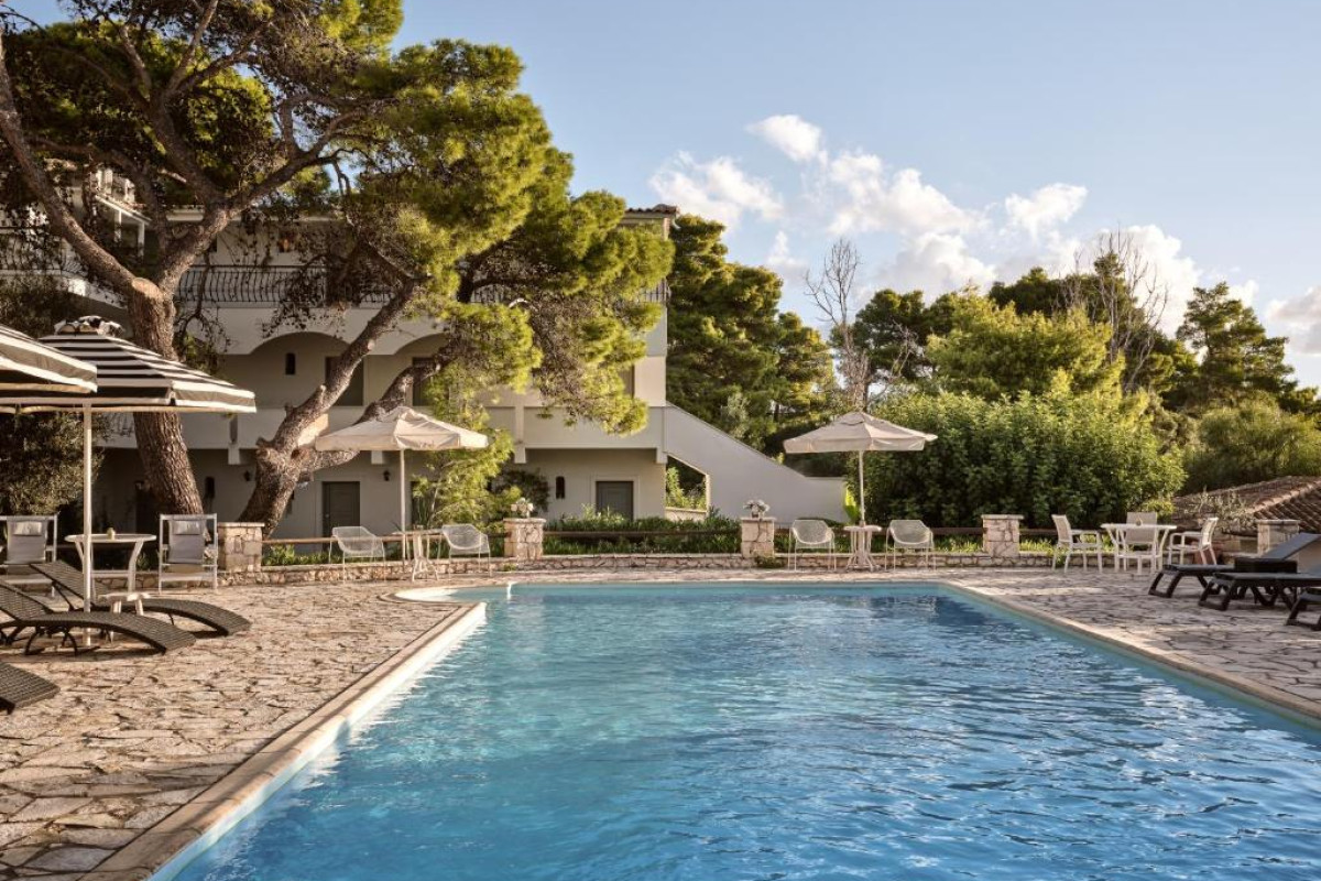 Aquarius Hotel ZTH