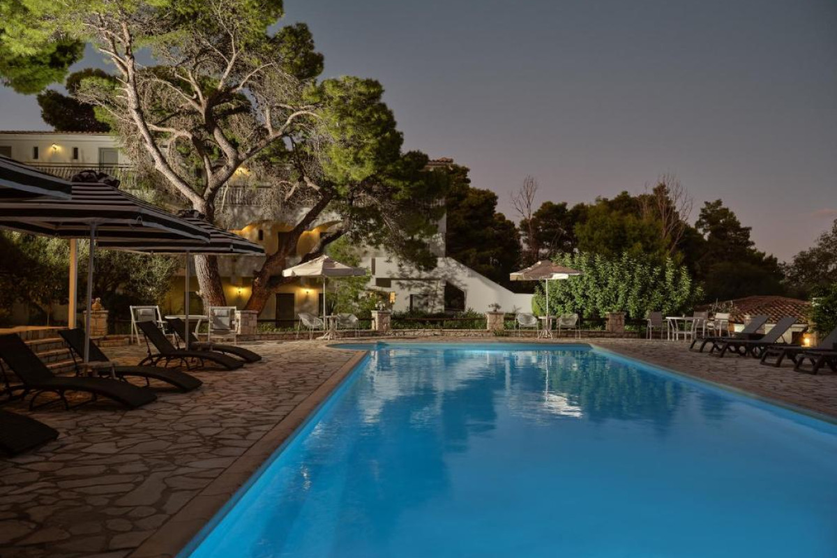 Aquarius Hotel ZTH