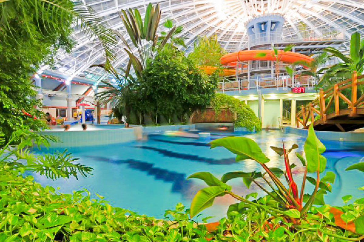 Aquaticum Termal Wellness