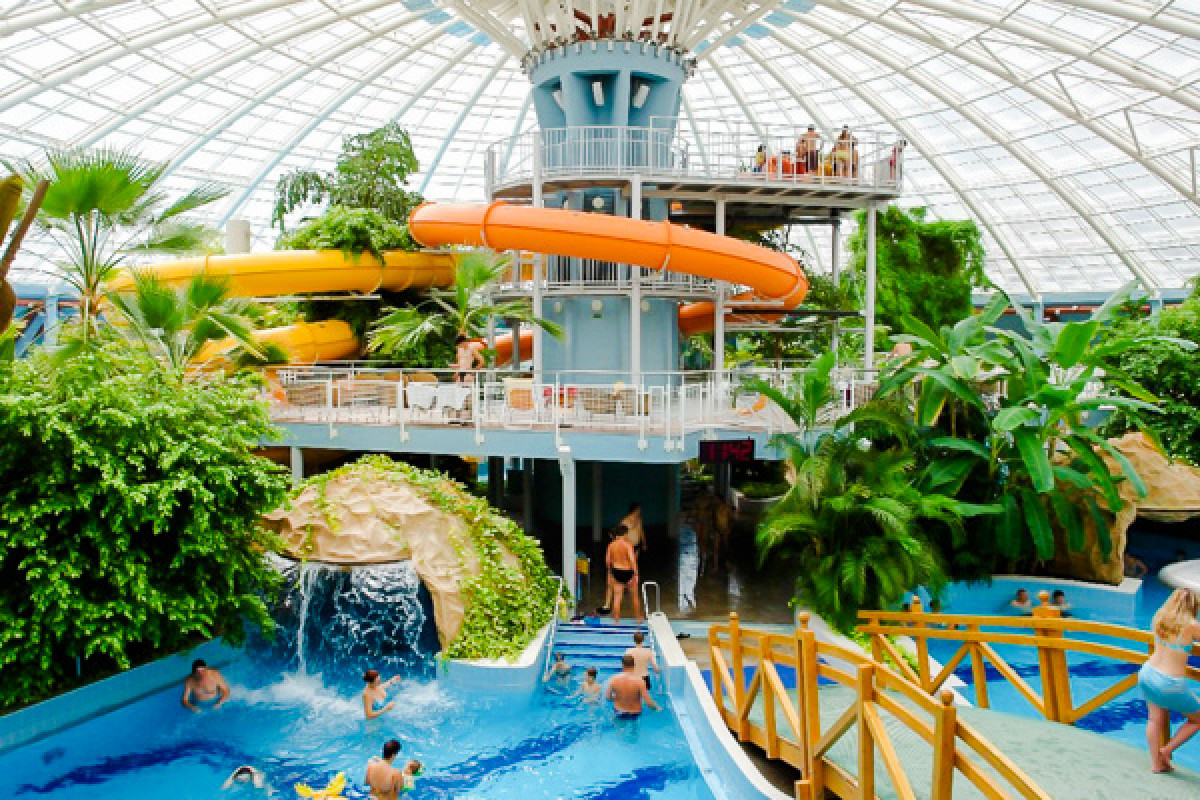 Aquaticum Termal Wellness