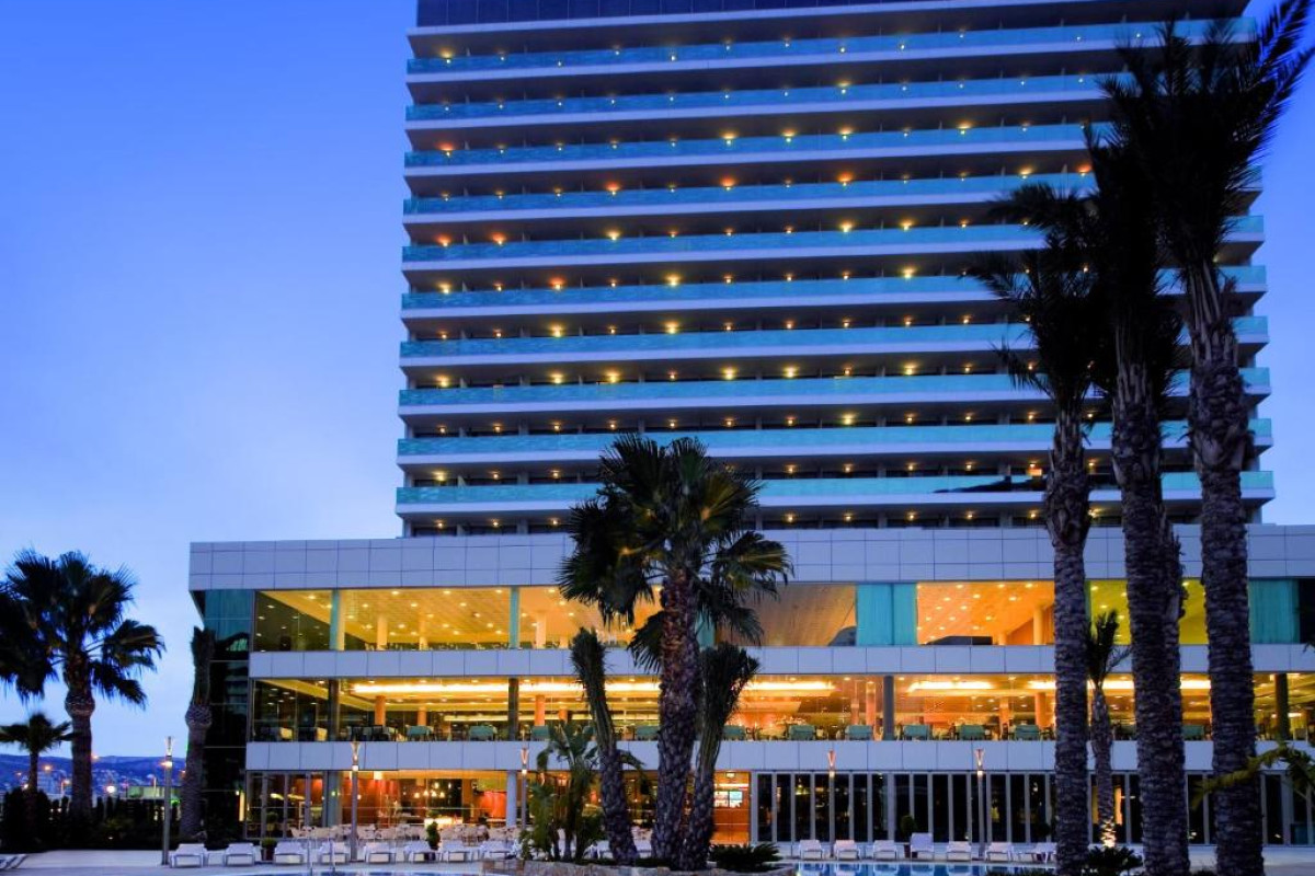 Hotel AR Diamante Beach