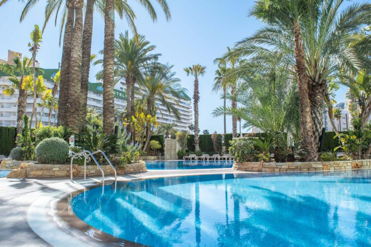 Hotel AR Diamante Beach