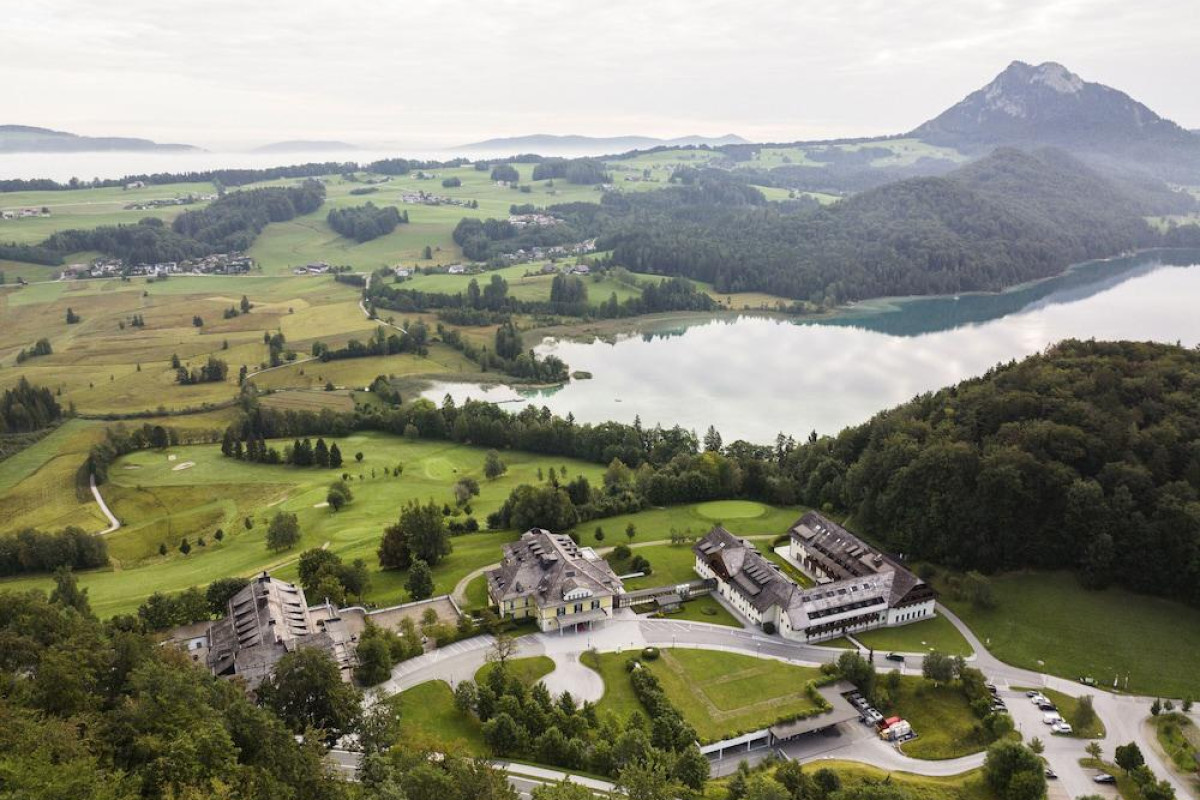 Arabella Jagdhof Resort am Fuschlsee, a Tribute Portfolio Hotel