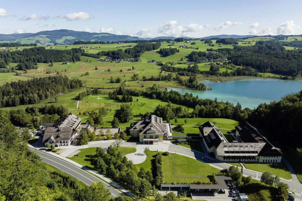 Arabella Jagdhof Resort am Fuschlsee, a Tribute Portfolio Hotel