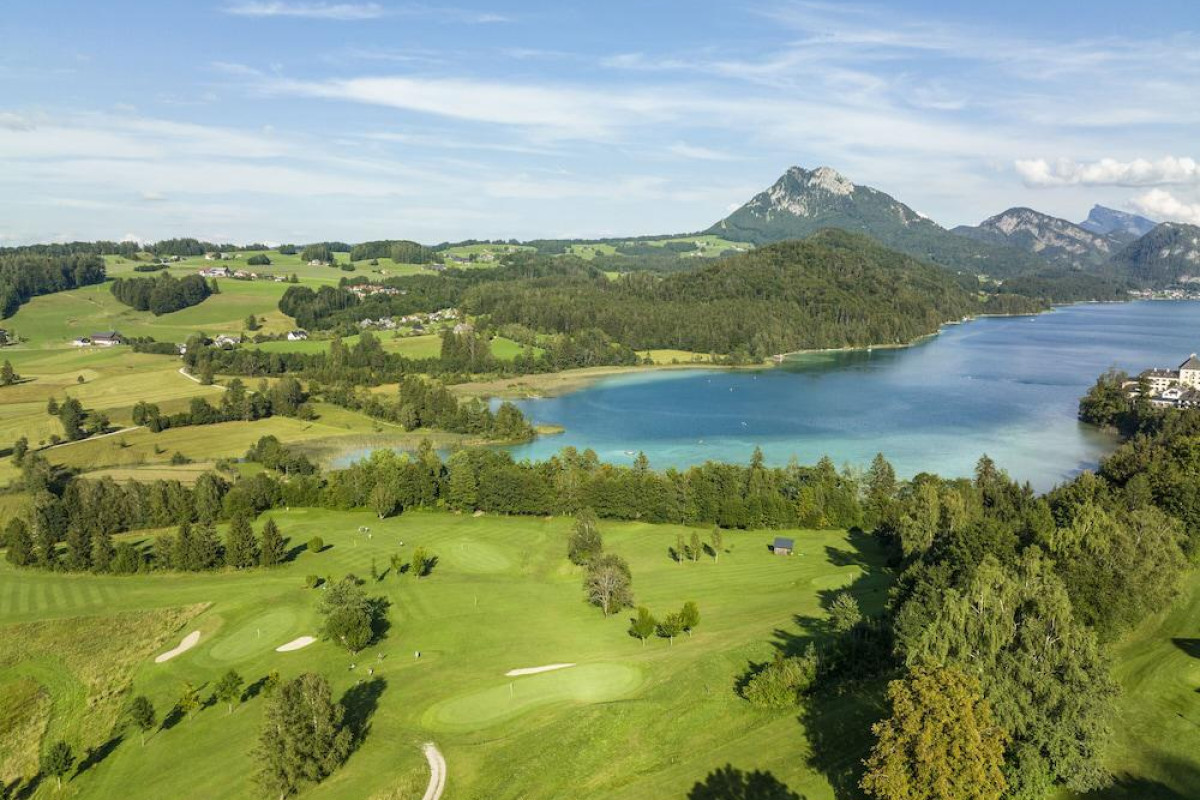 Arabella Jagdhof Resort am Fuschlsee, a Tribute Portfolio Hotel