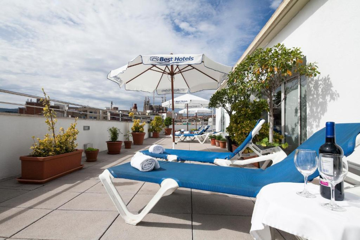 Hotel Best Aranea