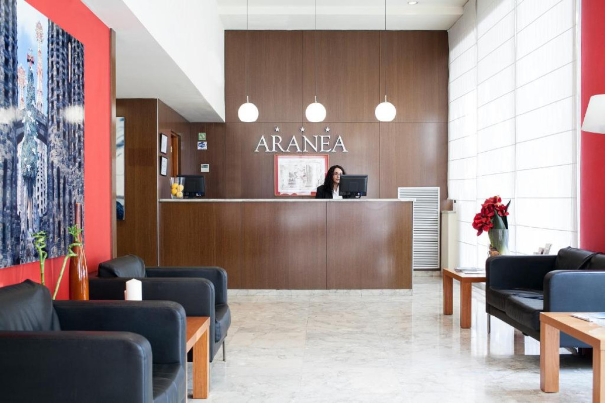 Hotel Best Aranea