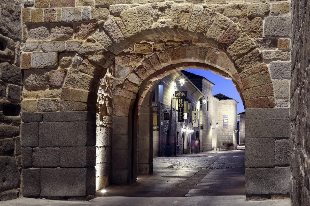Arco San Vicente