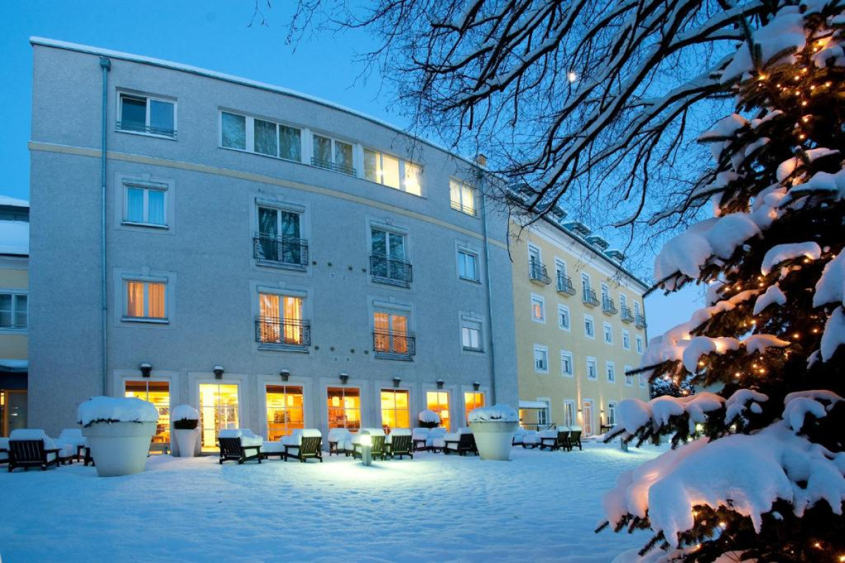 ARCOTEL Castellani Salzburg