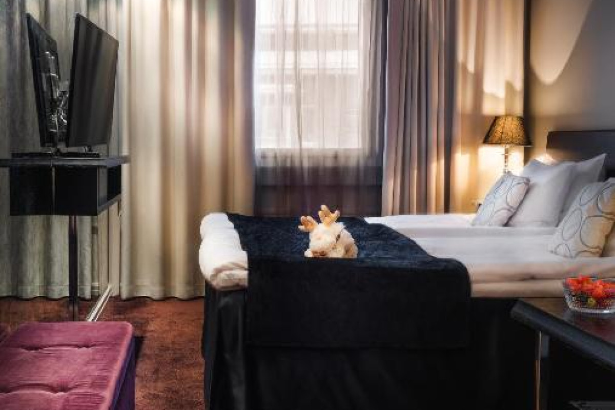 Arctic City Hotel