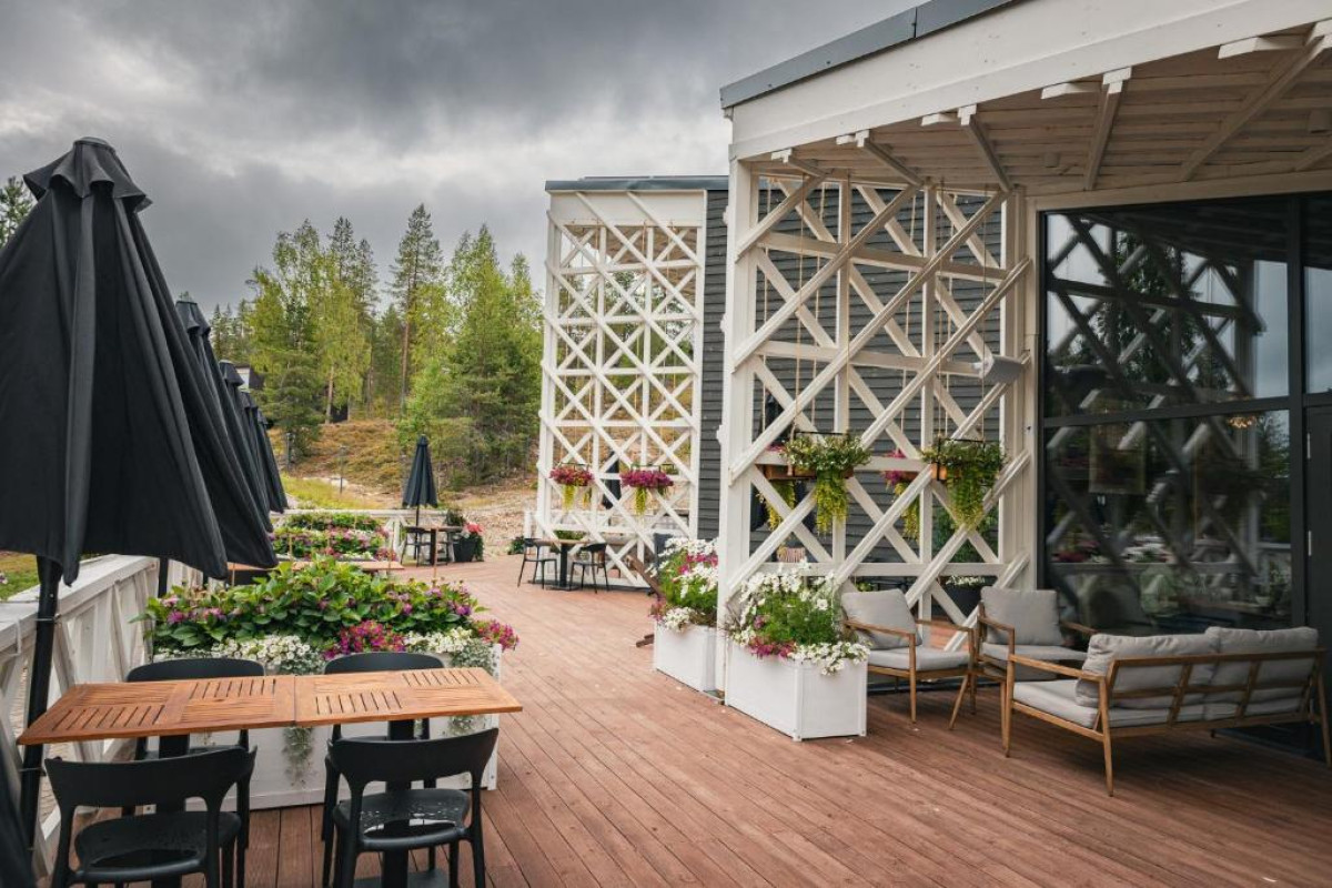 Arctic TreeHouse Hotel