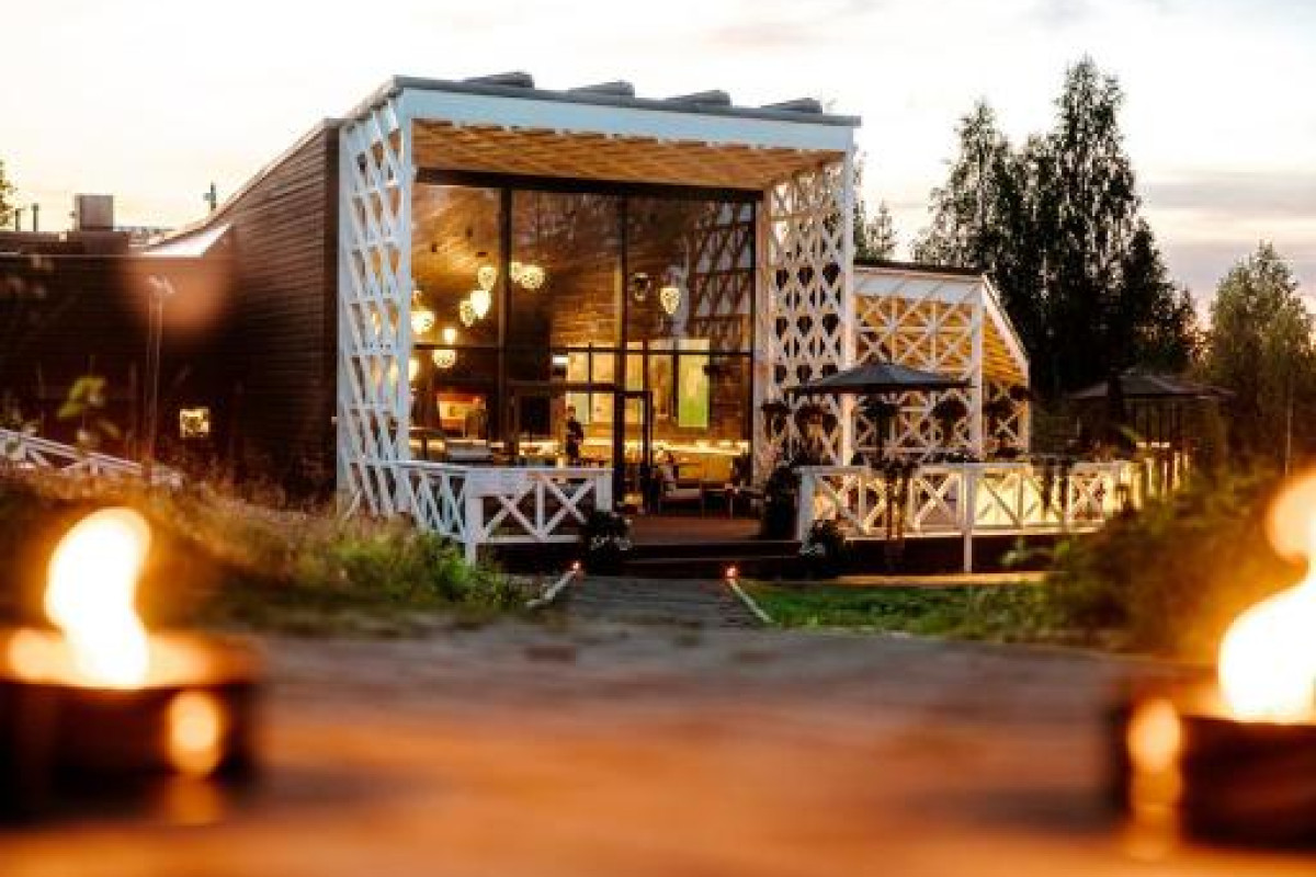 Arctic TreeHouse Hotel