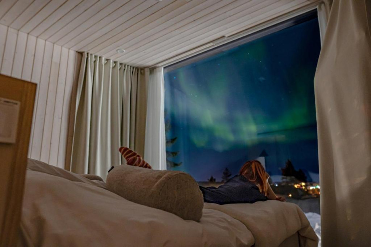 Arctic TreeHouse Hotel