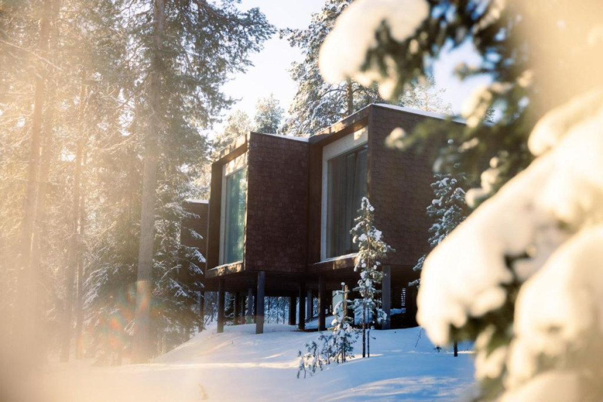 Arctic TreeHouse Hotel