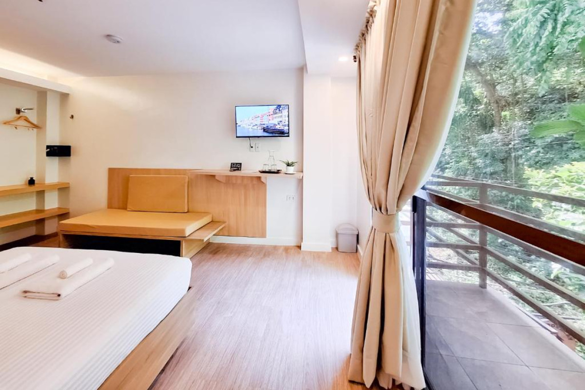 Areca Boracay Bed & Breakfast