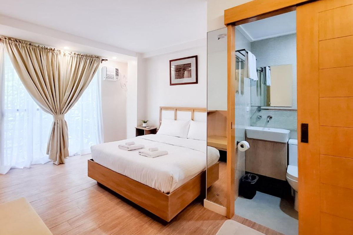 Areca Boracay Bed & Breakfast