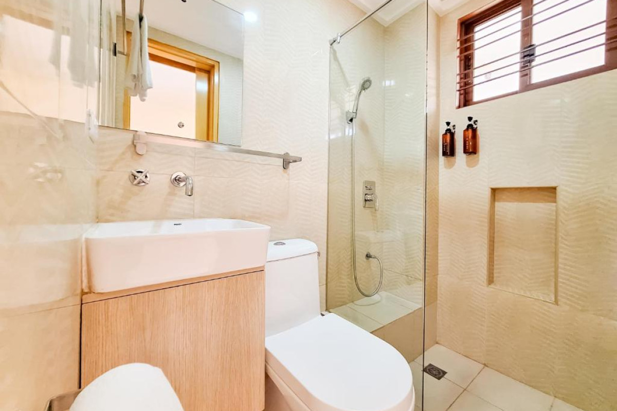 Areca Boracay Bed & Breakfast