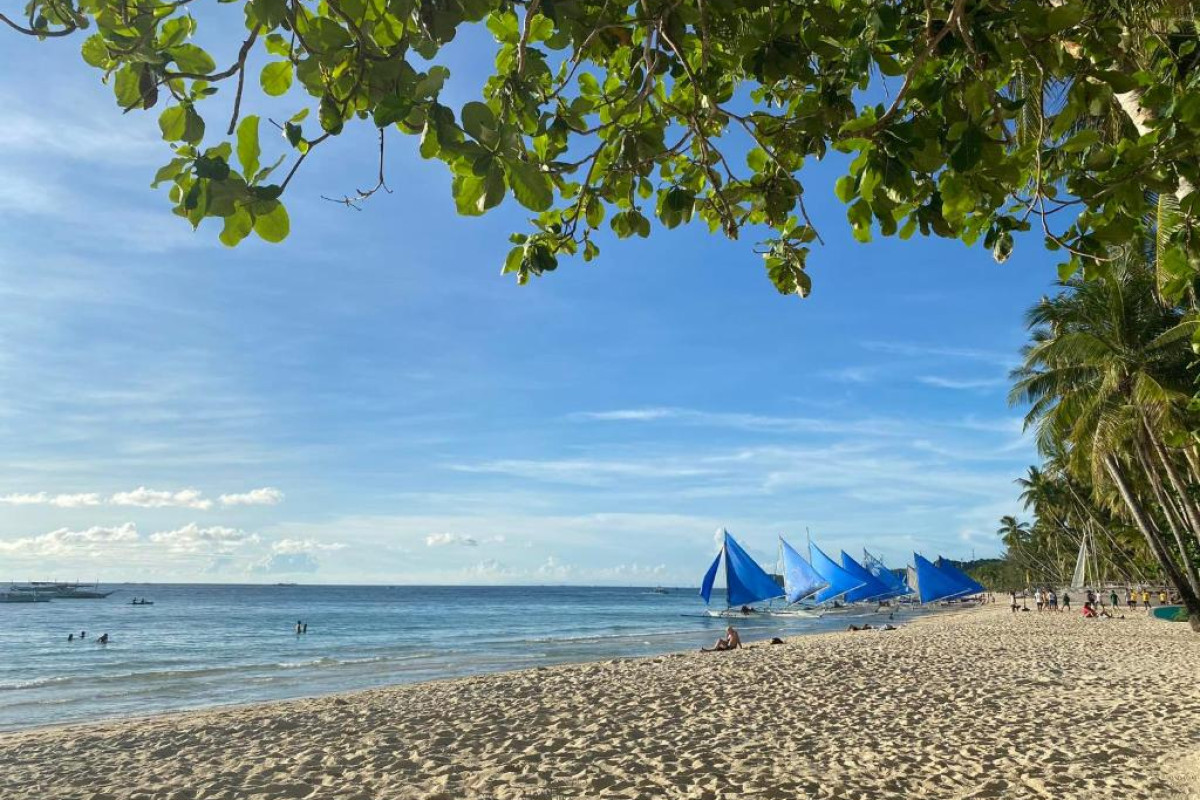 Areca Boracay Bed & Breakfast