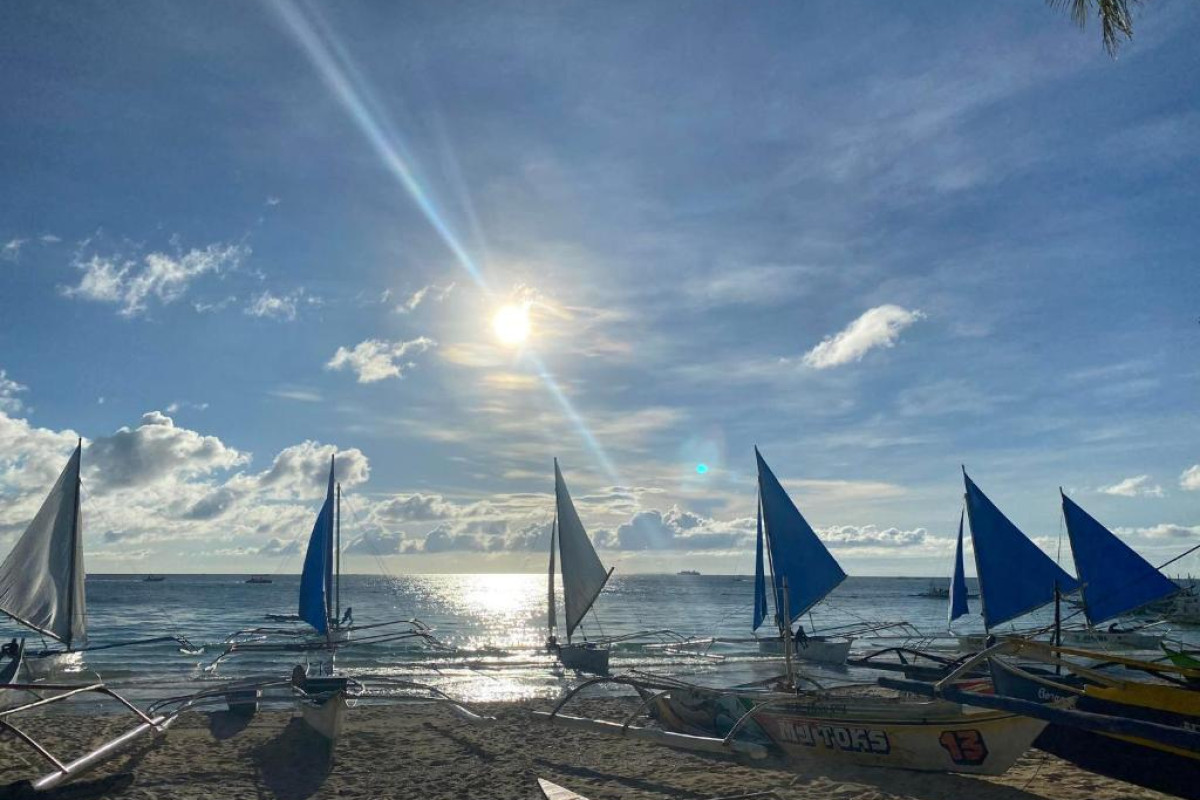 Areca Boracay Bed & Breakfast