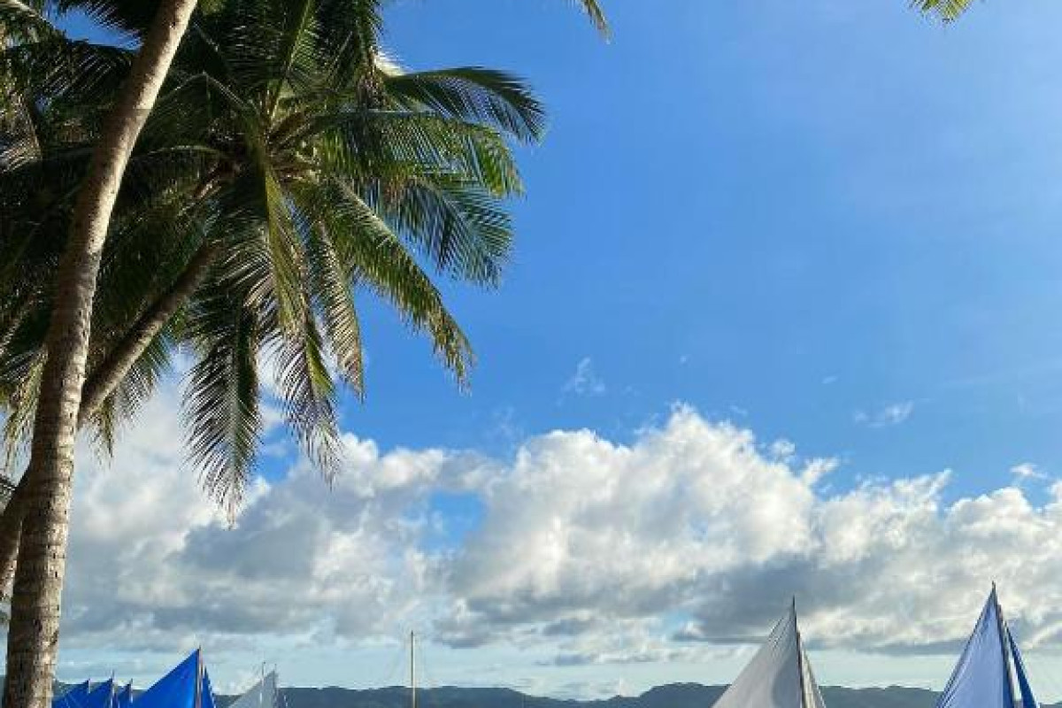 Areca Boracay Bed & Breakfast