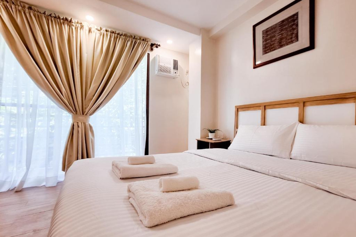 Areca Boracay Bed & Breakfast
