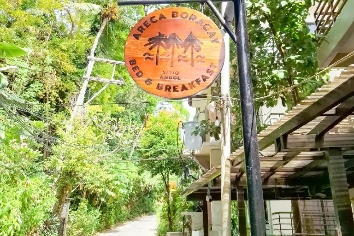 Areca Boracay Bed & Breakfast