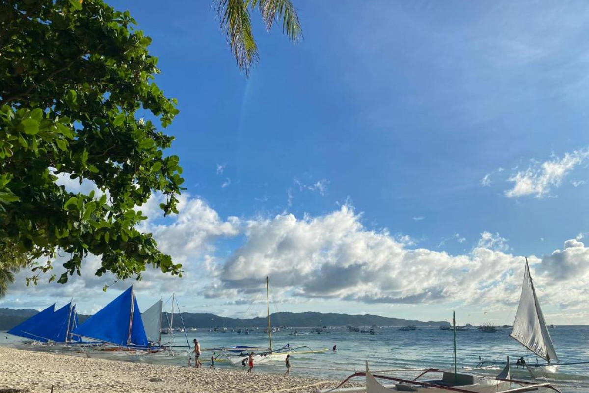 Areca Boracay Bed & Breakfast