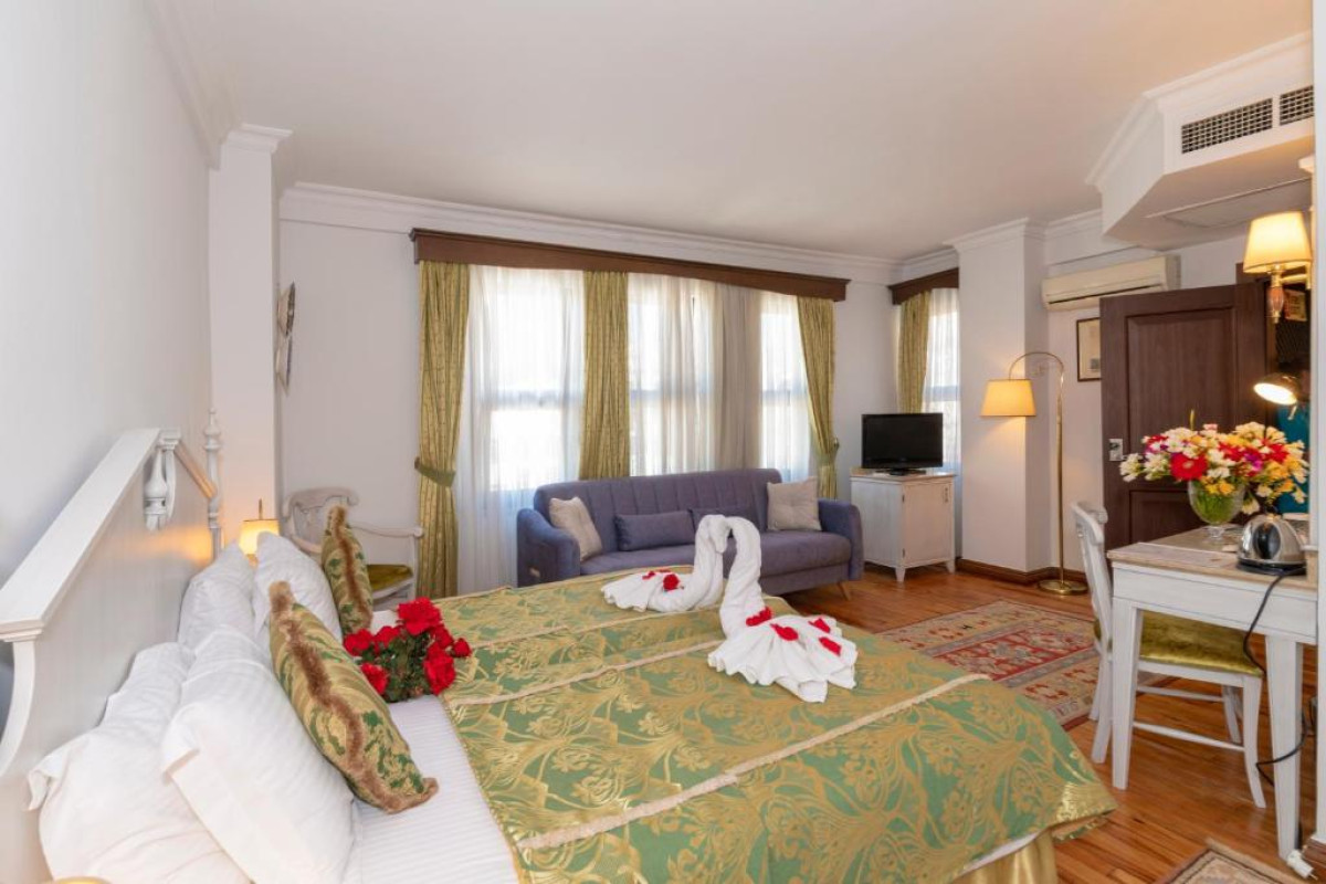 ARENA HOTEL - SPECIAL CLASS