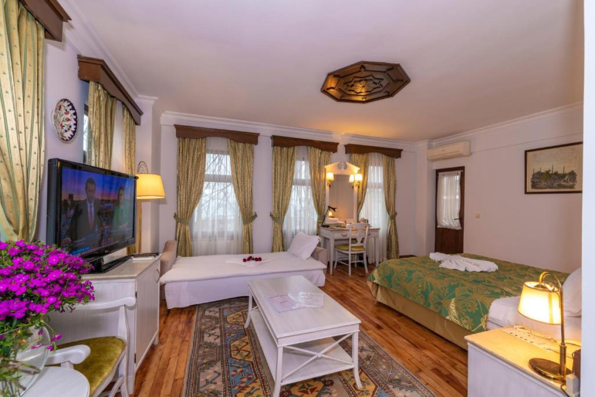 ARENA HOTEL - SPECIAL CLASS