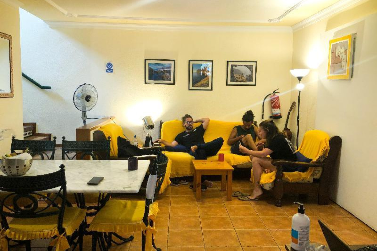 Arena Nest Hostel