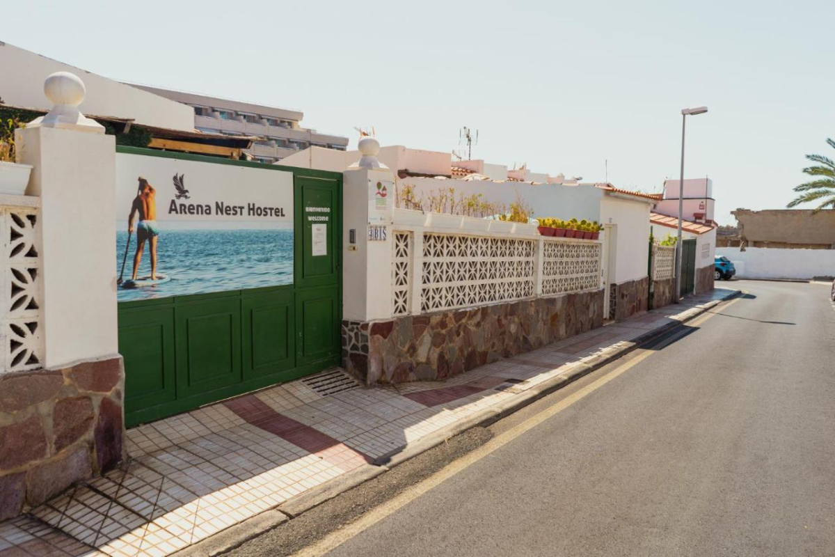 Arena Nest Hostel