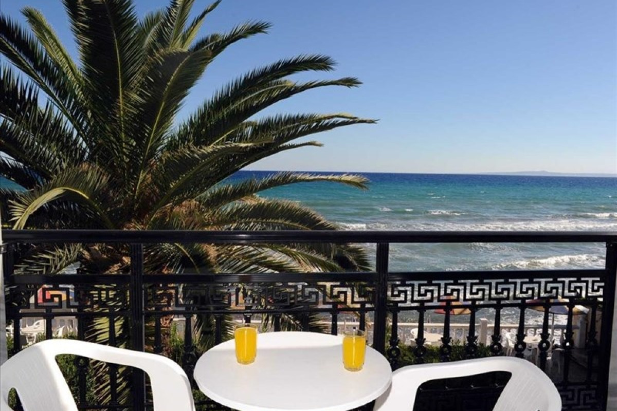 ARGASSI BEACH (ADULTS ONLY 16+)