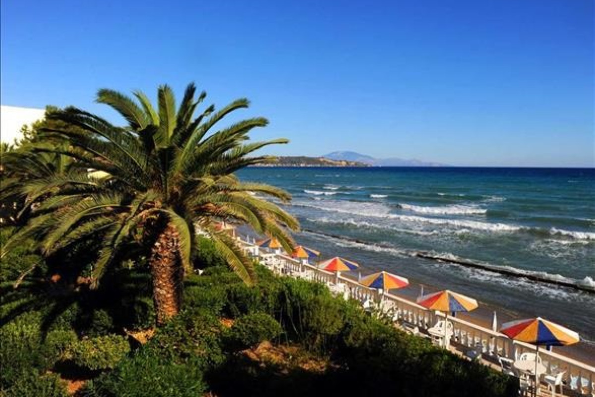 ARGASSI BEACH (ADULTS ONLY 16+)