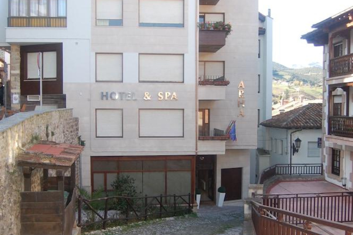 Arha Hotel & Spa