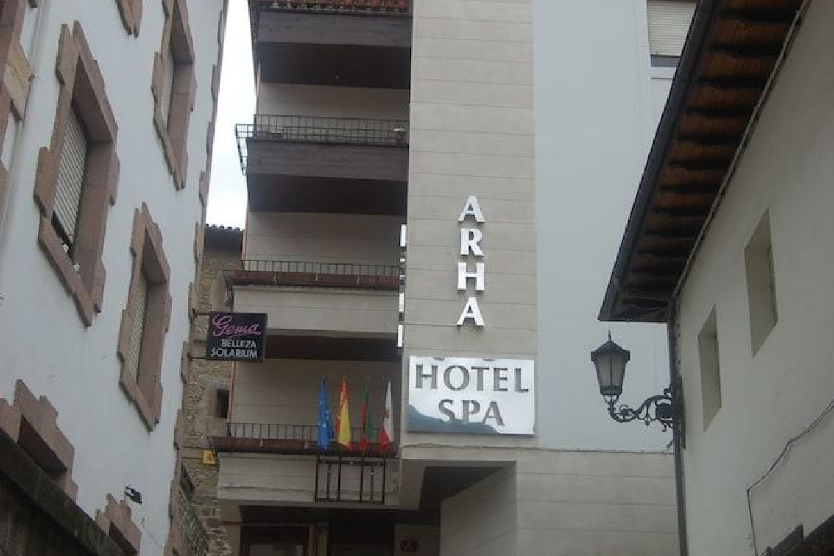 Arha Hotel & Spa