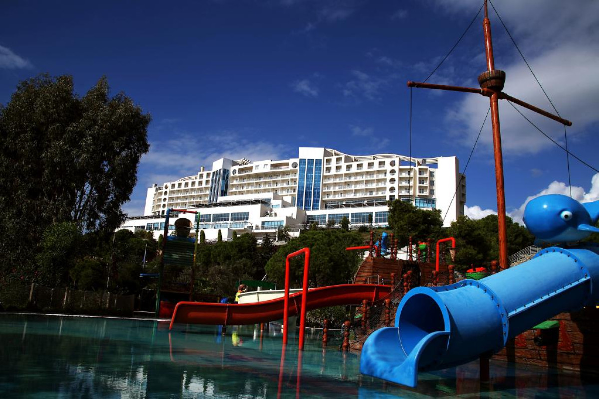 ARIA CLAROS BEACH & SPA RESORT