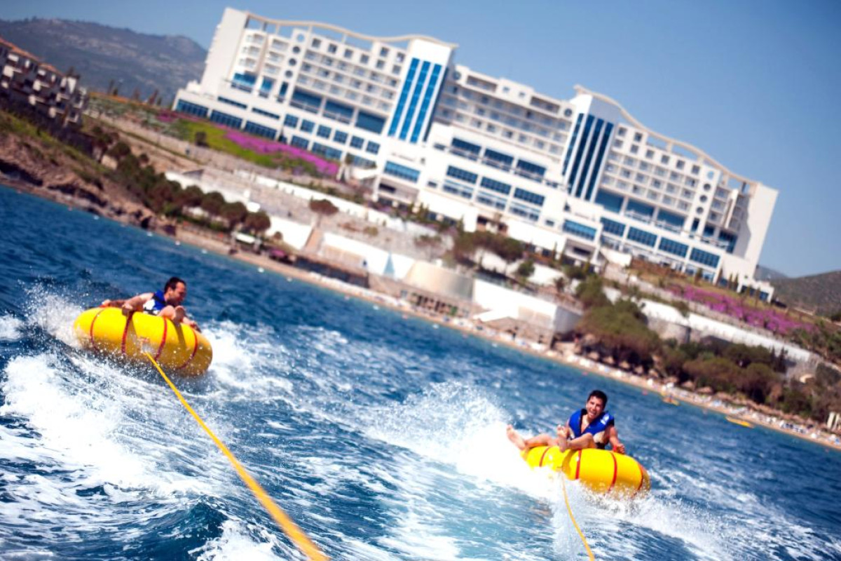 ARIA CLAROS BEACH & SPA RESORT