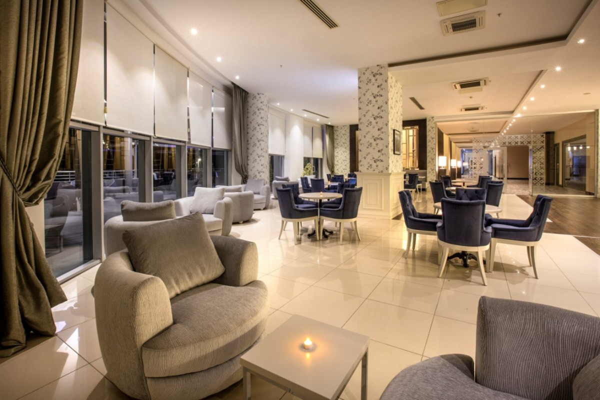 ARIA CLAROS BEACH & SPA