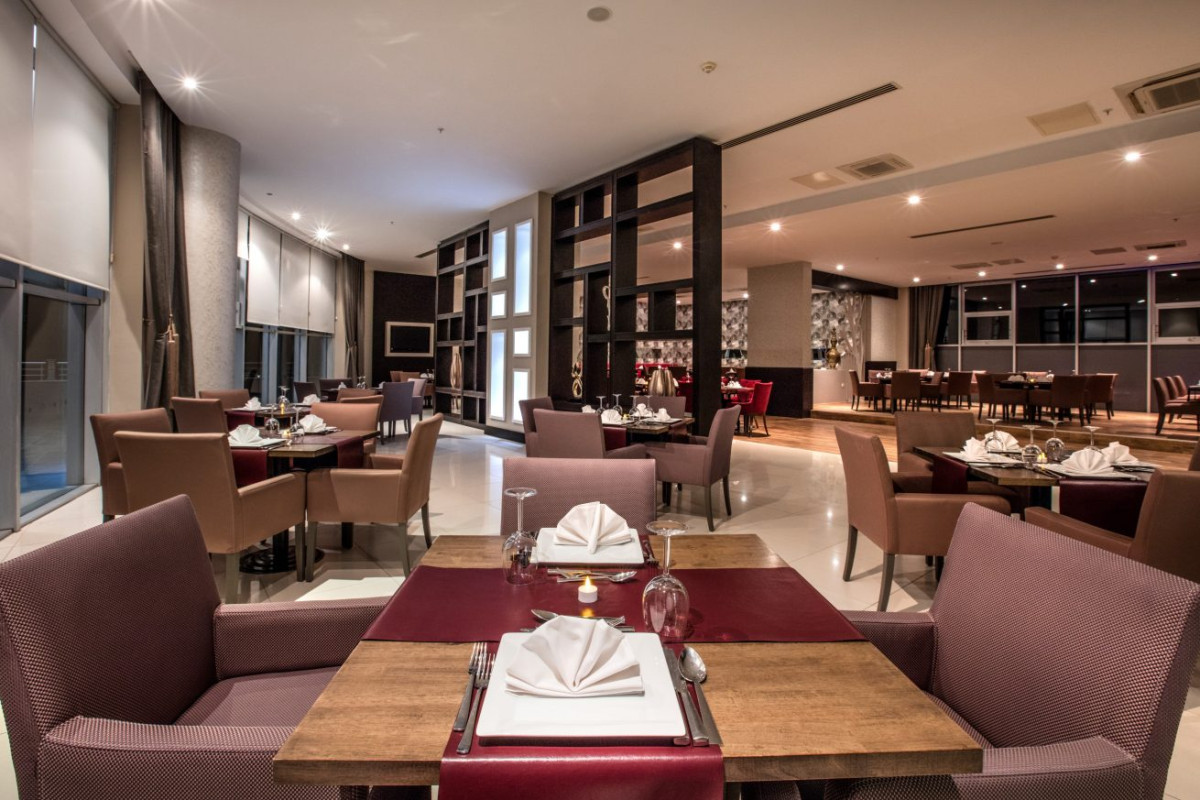 ARIA CLAROS BEACH & SPA