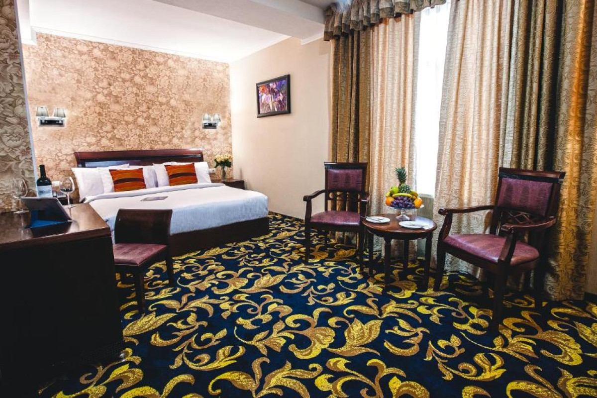 Aria Hotel Chisinau