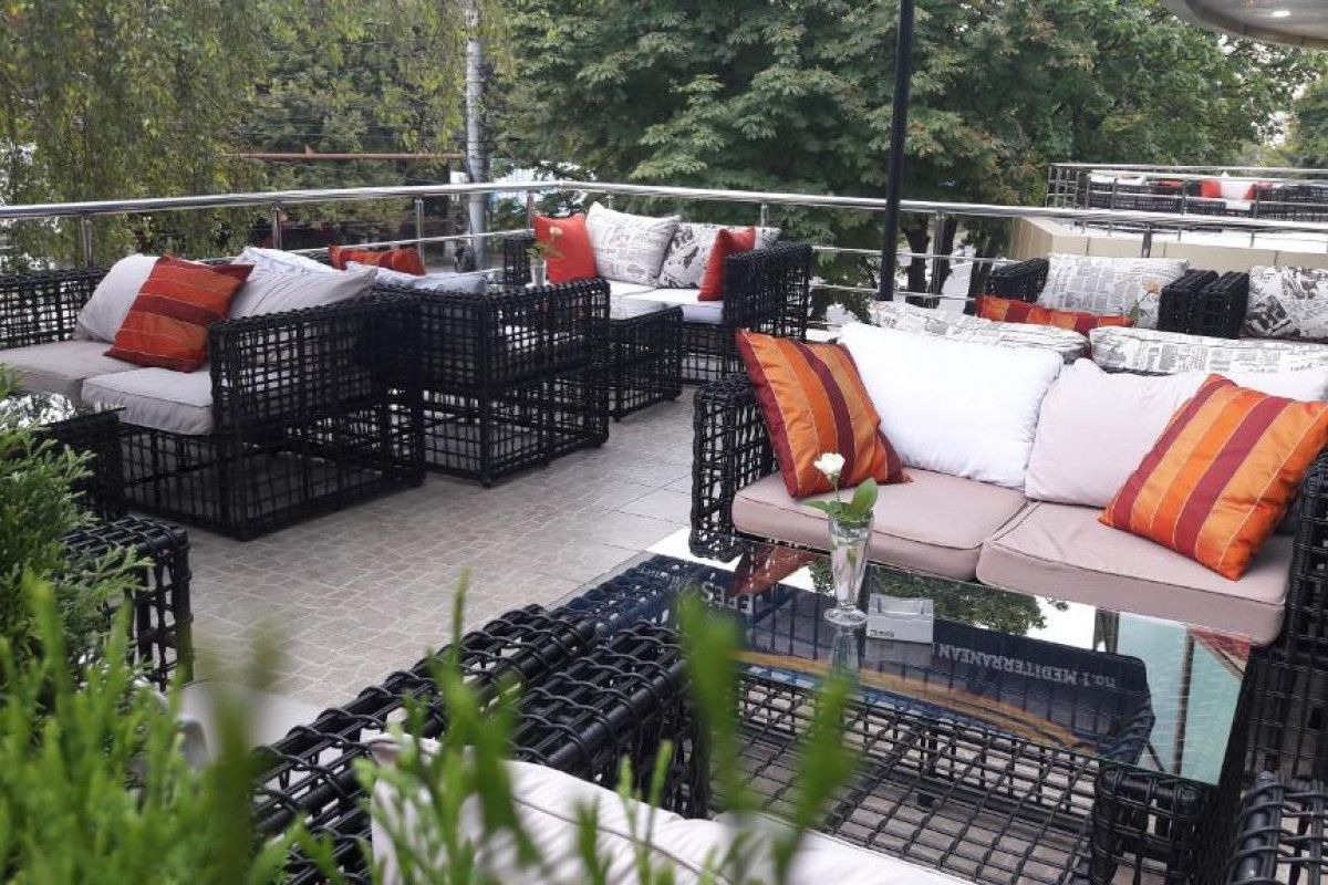 Aria Hotel Chisinau