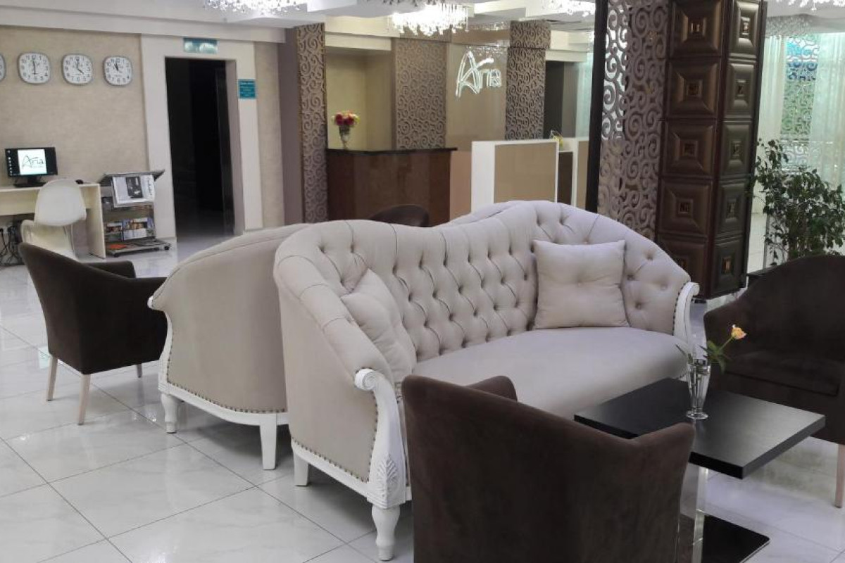 Aria Hotel Chisinau