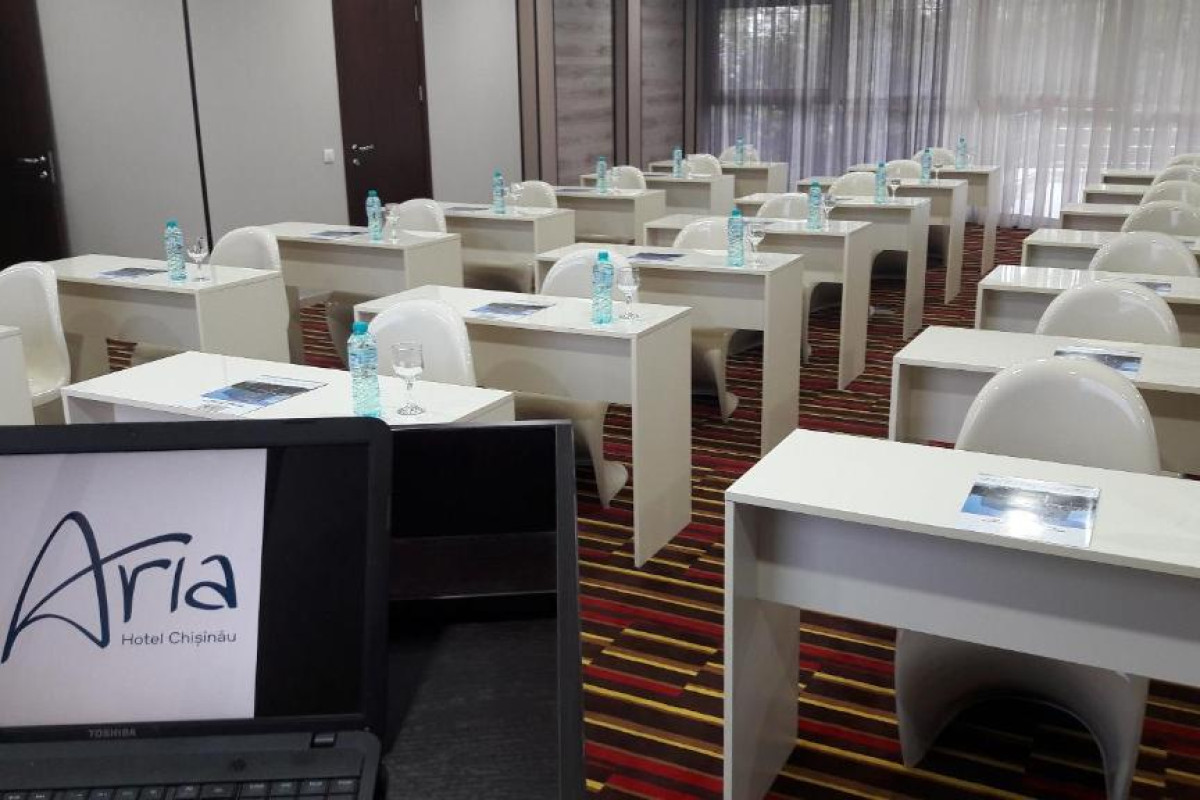 Aria Hotel Chisinau